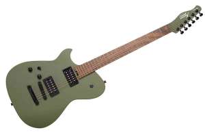 Изображение Cort MBM-2H-B-LH-SOG META Series - Электрогитара