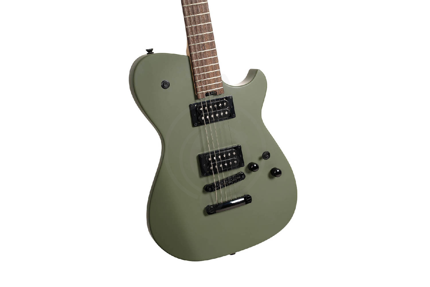 Электрогитара Telecaster Cort MBM-2H-B-SOG META Series - Электрогитара - фото 2