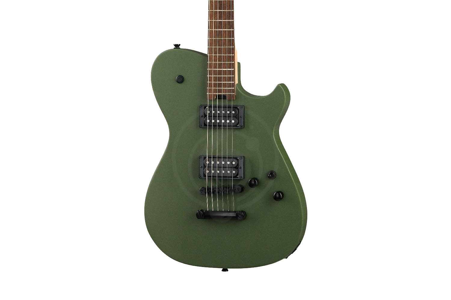 Электрогитара Telecaster Cort MBM-2H-B-SOG META Series - Электрогитара - фото 4
