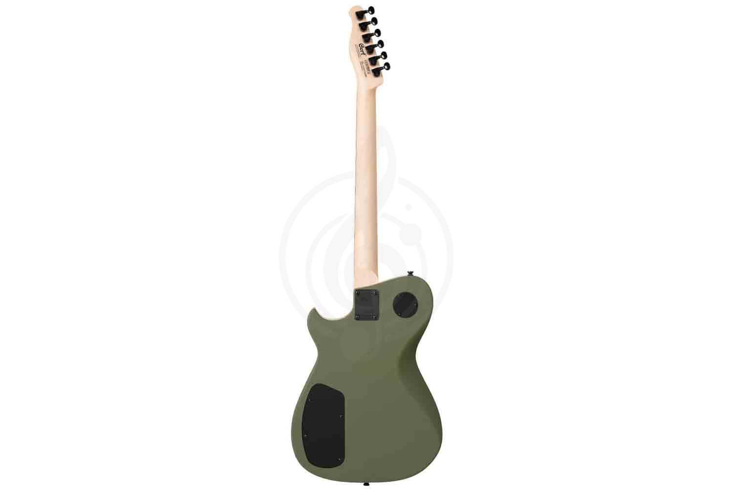 Электрогитара Telecaster Cort MBM-2H-B-SOG META Series - Электрогитара - фото 2