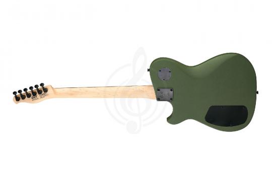 Электрогитара Telecaster Cort MBM-2H-B-SOG META Series - Электрогитара - фото 10