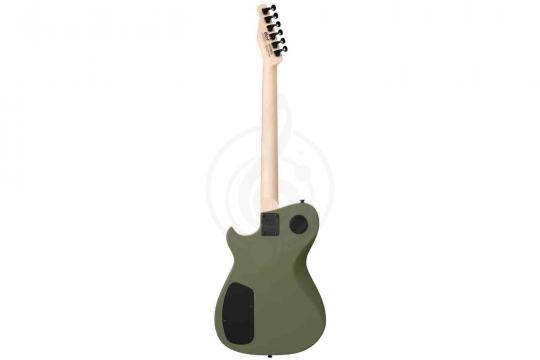 Электрогитара Telecaster Cort MBM-2H-B-SOG META Series - Электрогитара - фото 2