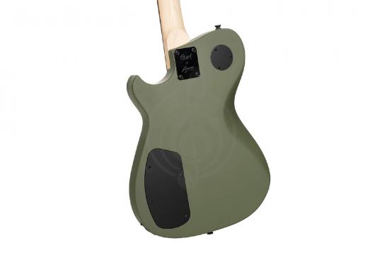 Электрогитара Telecaster Cort MBM-2H-B-SOG META Series - Электрогитара - фото 19