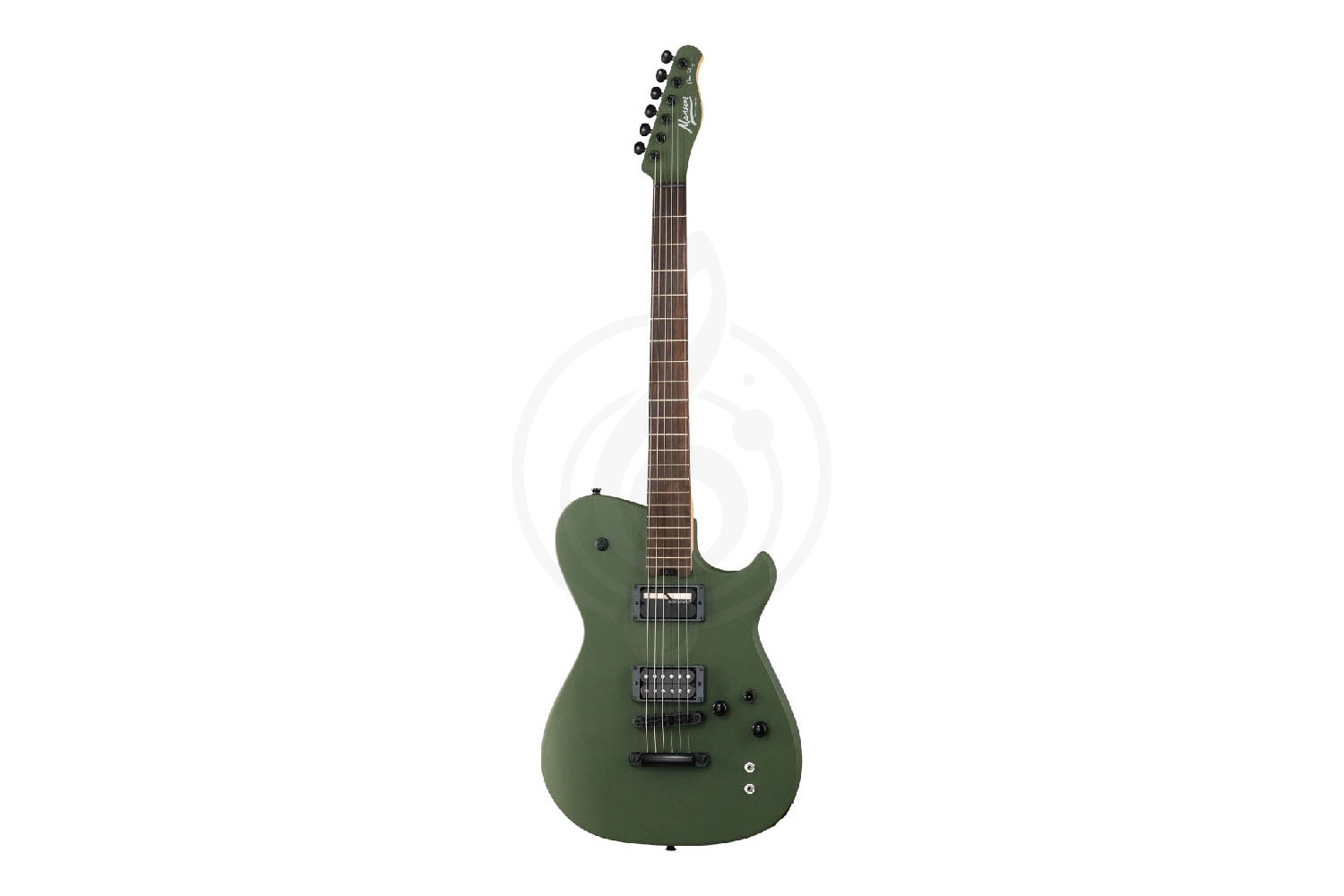 Электрогитара Telecaster Cort MBM-2H-B-SUS-SOG META Series - Электрогитара - фото 11