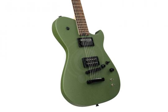 Электрогитара Telecaster Cort MBM-2H-B-SUS-SOG META Series - Электрогитара - фото 5