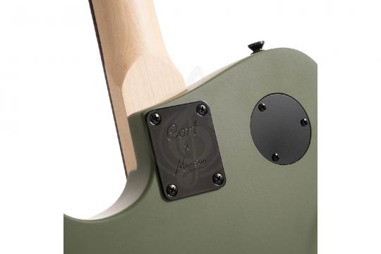 Электрогитара Telecaster Cort MBM-2H-B-SUS-SOG META Series - Электрогитара - фото 13