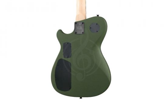 Электрогитара Telecaster Cort MBM-2H-B-SUS-SOG META Series - Электрогитара - фото 19