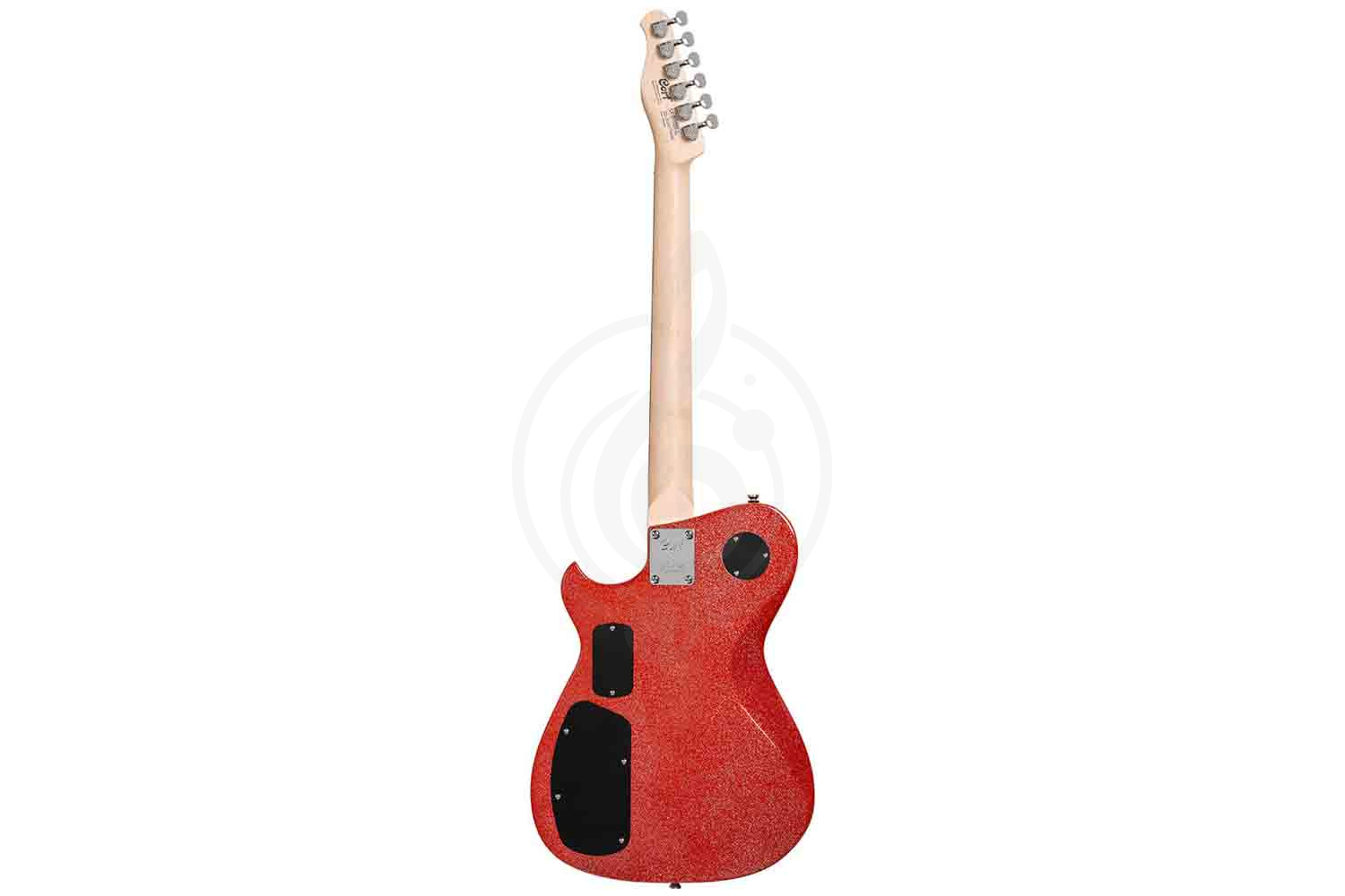 Электрогитара Telecaster Cort MBM-2H-RS META Series - Электрогитара - фото 3