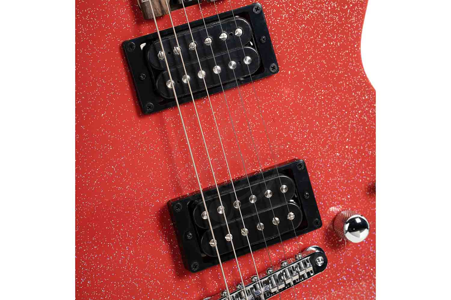 Электрогитара Telecaster Cort MBM-2H-RS META Series - Электрогитара - фото 8