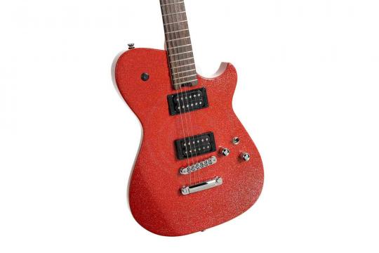 Cort MBM-2H-RS META Series - Электрогитара - фото 2 Электрогитара Telecaster Cort MBM-2H-RS META Series - Электрогитара - фото 2