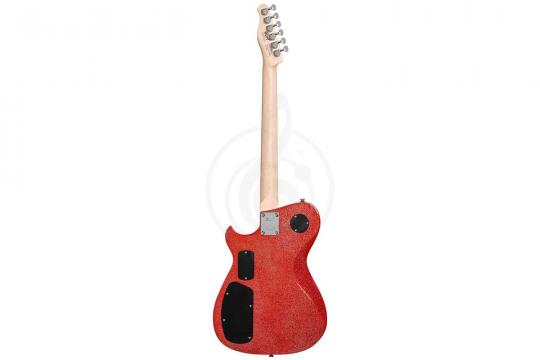 Cort MBM-2H-RS META Series - Электрогитара - фото 3 Электрогитара Telecaster Cort MBM-2H-RS META Series - Электрогитара - фото 3