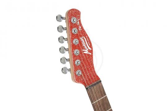 Cort MBM-2H-RS META Series - Электрогитара - фото 5 Электрогитара Telecaster Cort MBM-2H-RS META Series - Электрогитара - фото 5