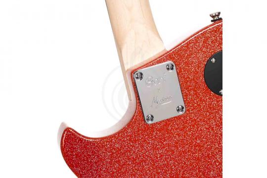 Cort MBM-2H-RS META Series - Электрогитара - фото 6 Электрогитара Telecaster Cort MBM-2H-RS META Series - Электрогитара - фото 6