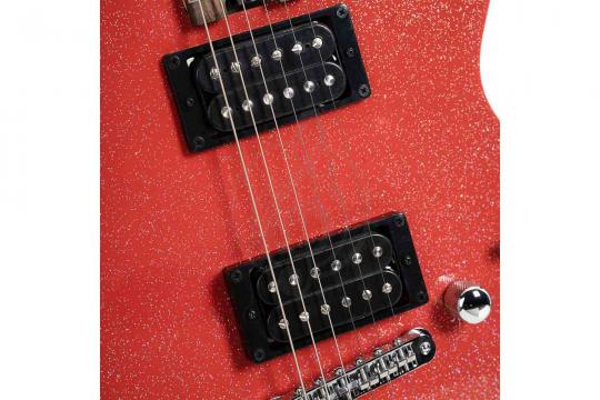 Cort MBM-2H-RS META Series - Электрогитара - фото 8 Электрогитара Telecaster Cort MBM-2H-RS META Series - Электрогитара - фото 8