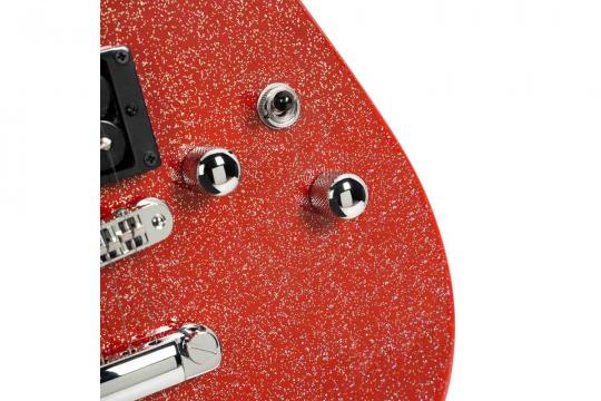 Cort MBM-2H-RS META Series - Электрогитара - фото 9 Электрогитара Telecaster Cort MBM-2H-RS META Series - Электрогитара - фото 9