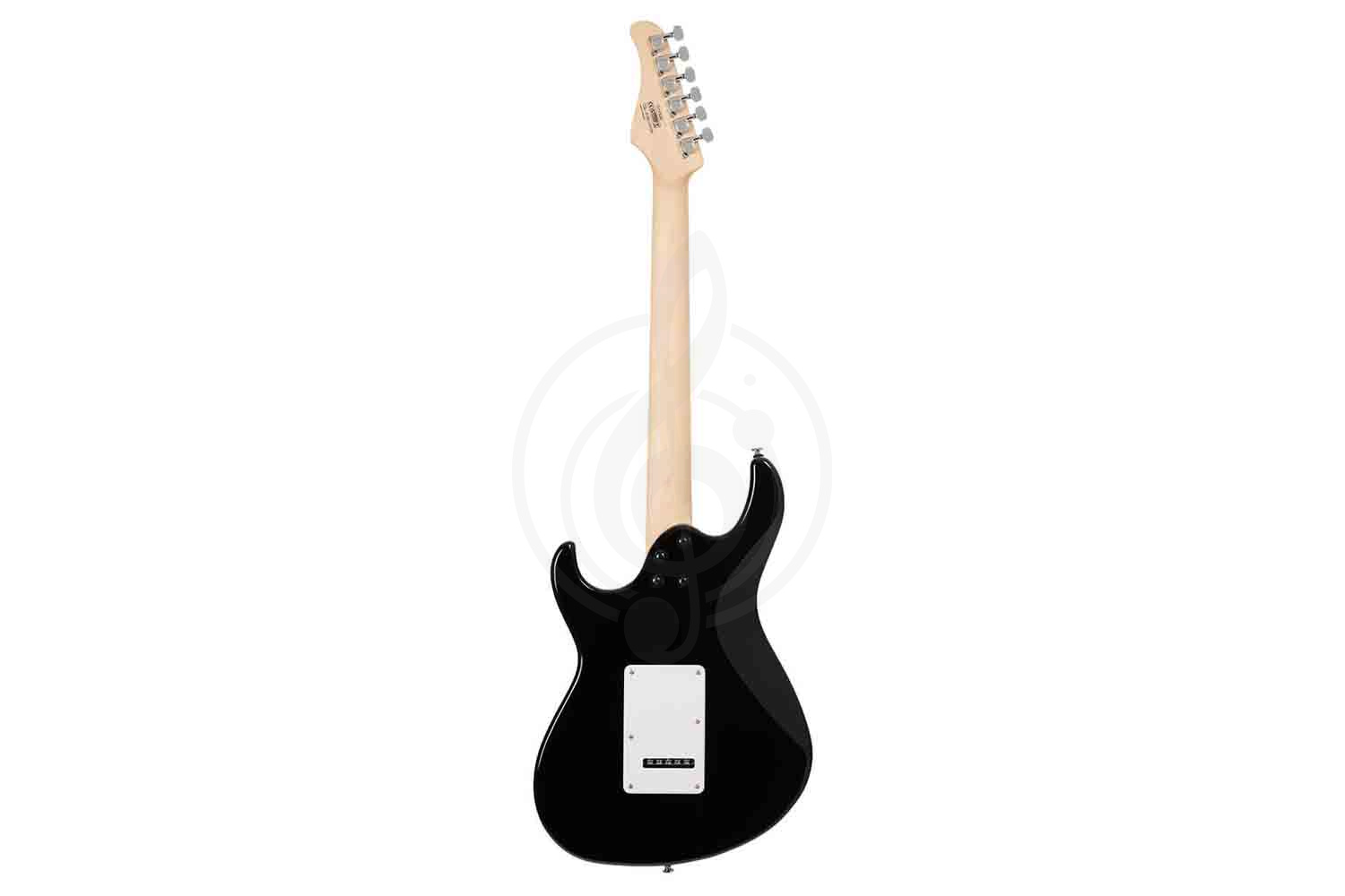 Электрогитара Telecaster Cort MBM-2H-SBLK META Series - Электрогитара - фото 3
