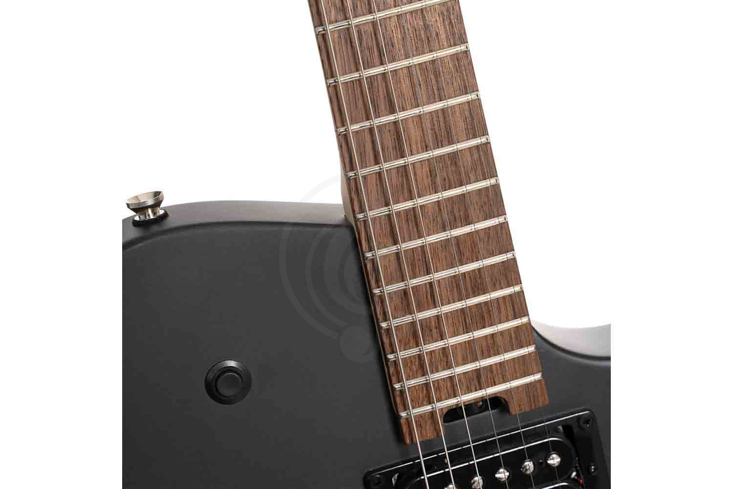 Электрогитара Telecaster Cort MBM-2H-SBLK META Series - Электрогитара - фото 7