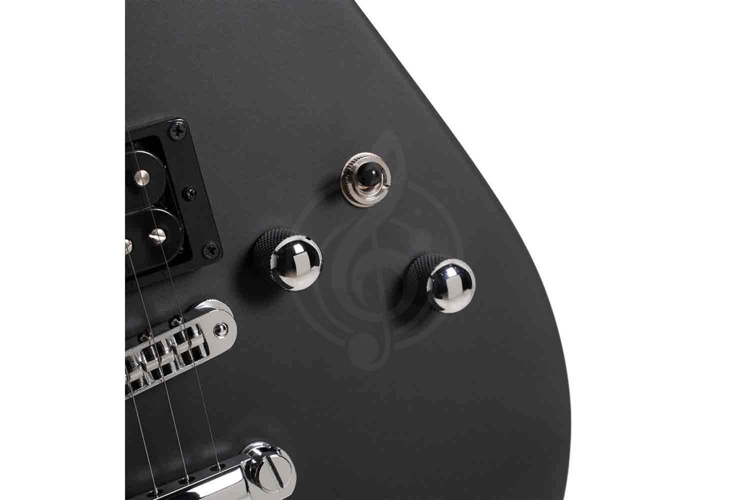 Электрогитара Telecaster Cort MBM-2H-SBLK META Series - Электрогитара - фото 9