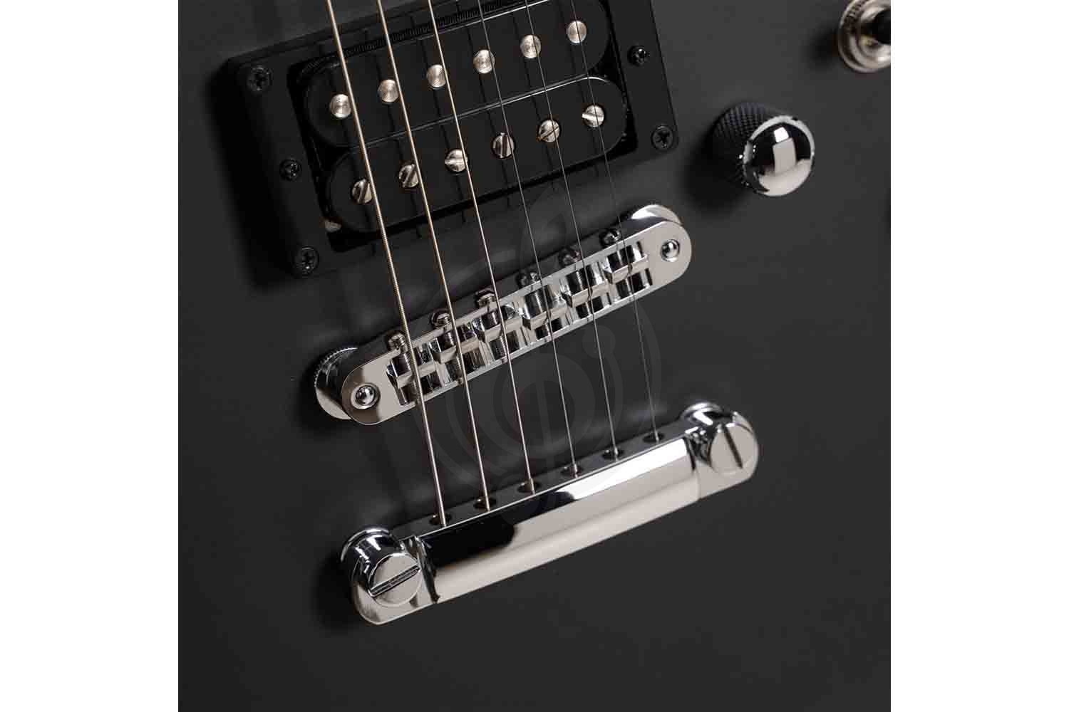 Электрогитара Telecaster Cort MBM-2H-SBLK META Series - Электрогитара - фото 10