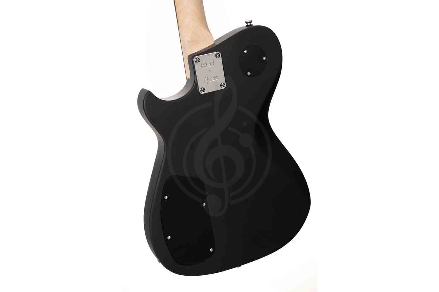 Электрогитара Telecaster Cort MBM-2H-SBLK META Series - Электрогитара - фото 11