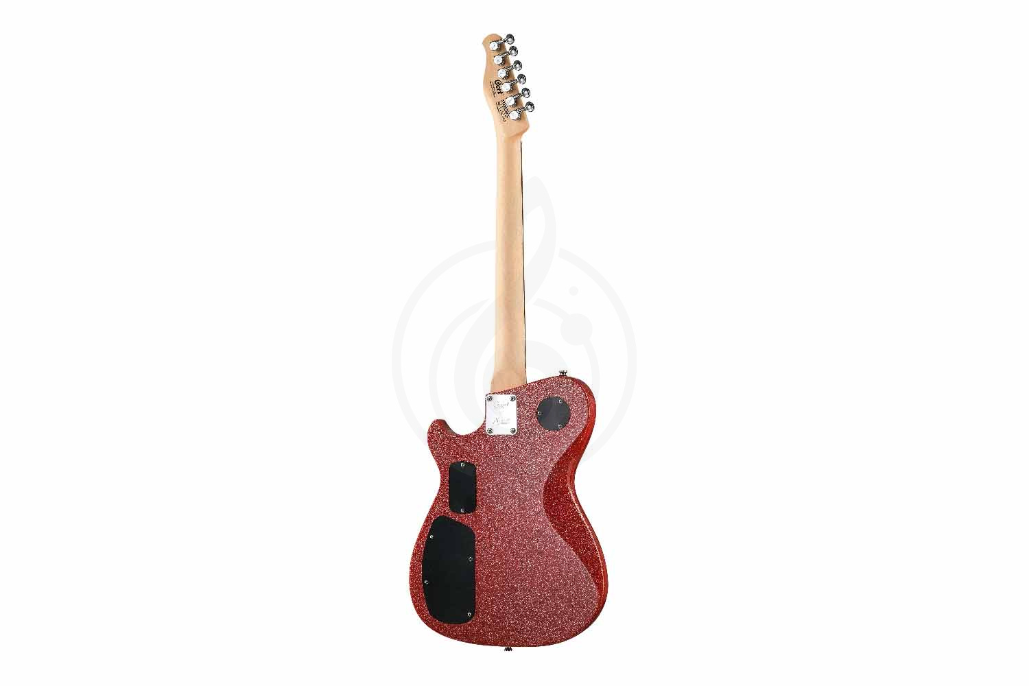 Электрогитара Telecaster Cort MBM-2H-SUS-RS META Series - Электрогитара - фото 10