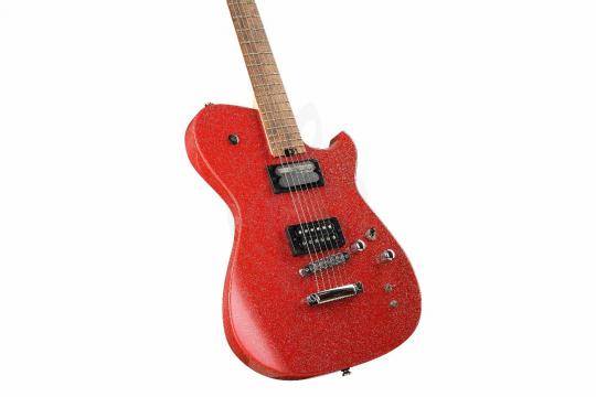 Электрогитара Telecaster Cort MBM-2H-SUS-RS META Series - Электрогитара - фото 7