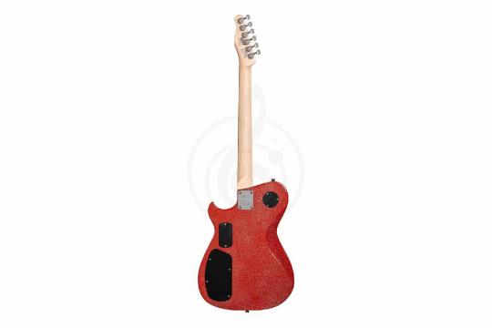 Электрогитара Telecaster Cort MBM-2H-SUS-RS META Series - Электрогитара - фото 19