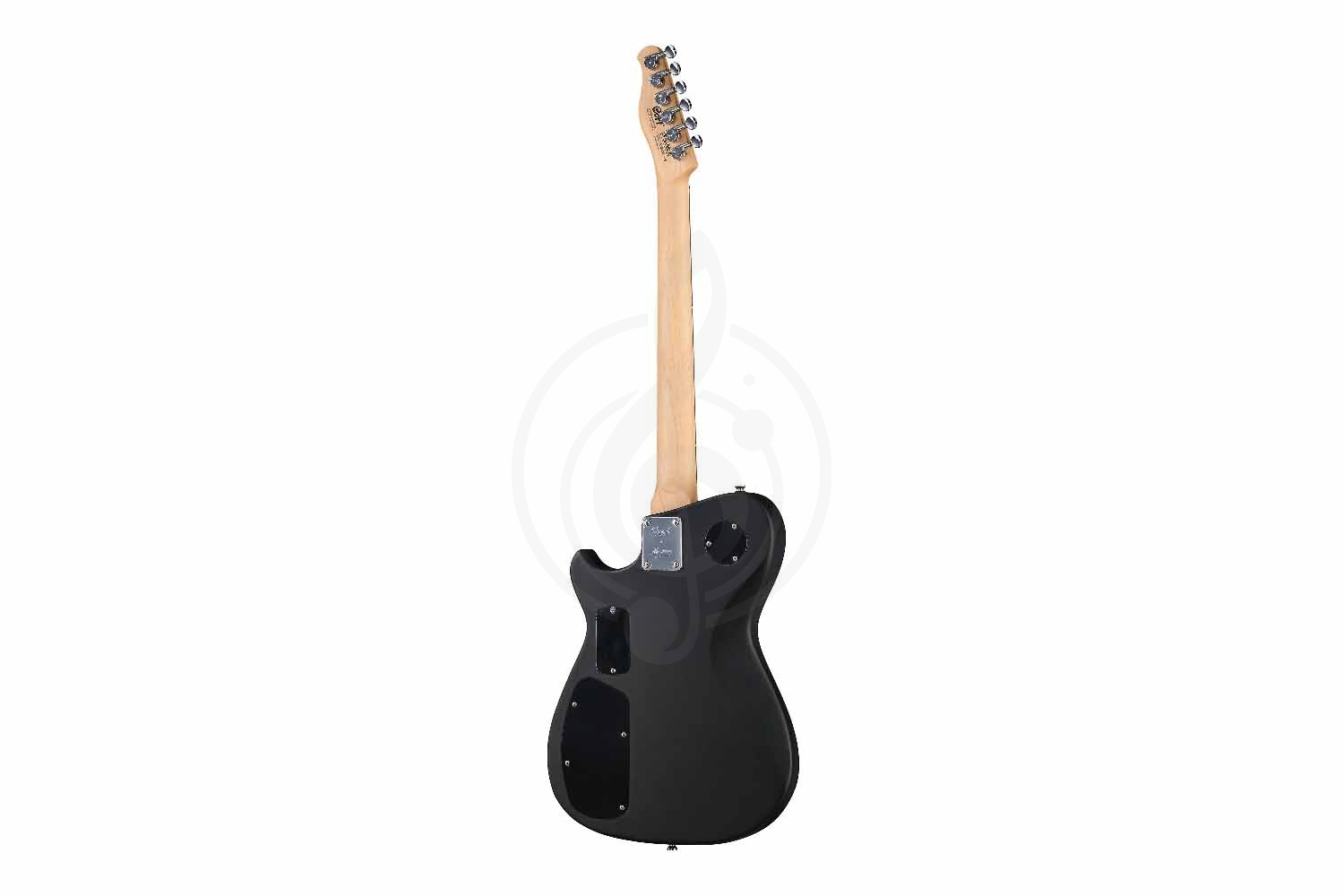 Электрогитара Telecaster Cort MBM-2H-SUS-SBLK META Series - Электрогитара - фото 2