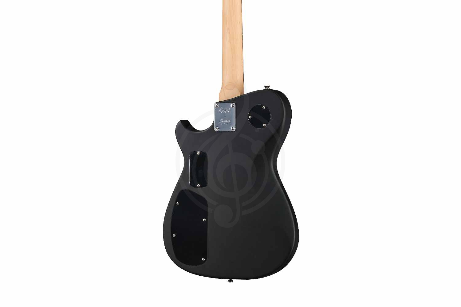 Электрогитара Telecaster Cort MBM-2H-SUS-SBLK META Series - Электрогитара - фото 8
