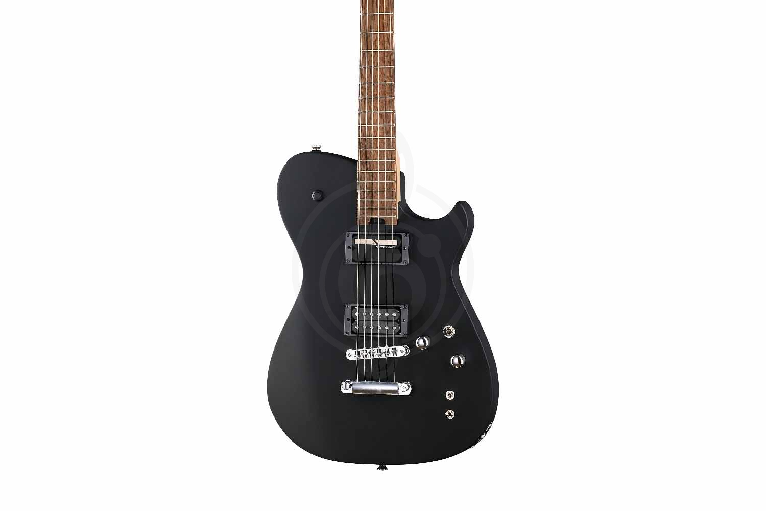 Электрогитара Telecaster Cort MBM-2H-SUS-SBLK META Series - Электрогитара - фото 11