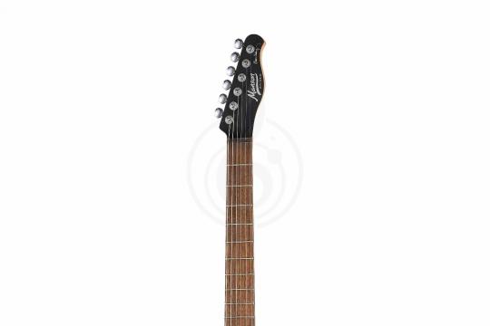 Электрогитара Telecaster Cort MBM-2H-SUS-SBLK META Series - Электрогитара - фото 6