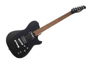 Изображение Электрогитара Cort MBM-2H-SUS-SBLK META Series