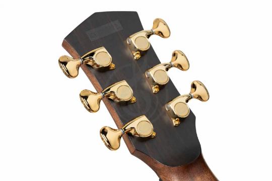 Электроакустическая гитара Cort Modern-Burst-WCASE-TSB Masterpiece Series - Электроакустическая гитара - фото 8