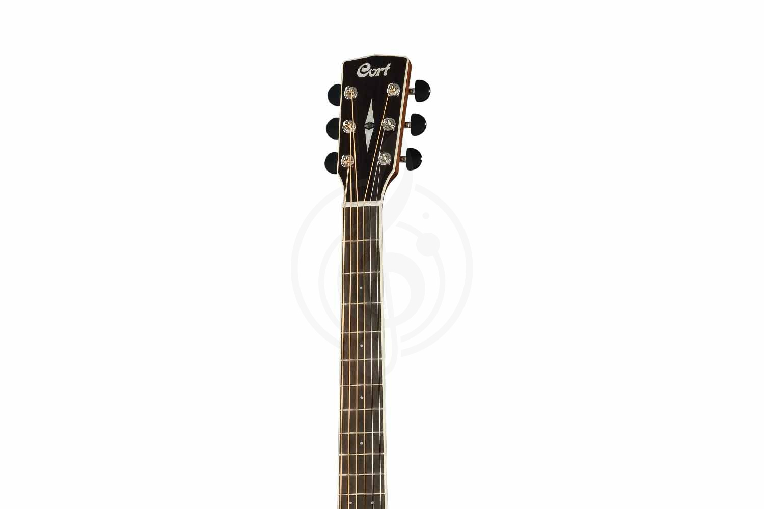 Электроакустическая гитара Cort MR730FX-NAT MR Series - Электроакустическая гитара - фото 3