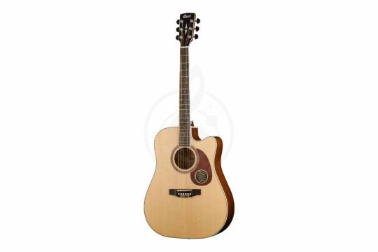 Электроакустическая гитара Cort MR730FX-NAT MR Series - Электроакустическая гитара - фото 4