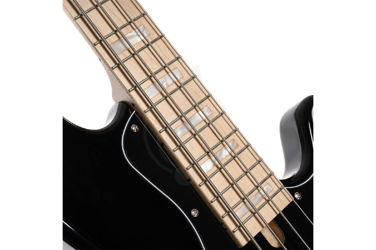 Бас-гитара Cort NJS4-BK Elrick NJS Series - Бас-гитара - фото 5