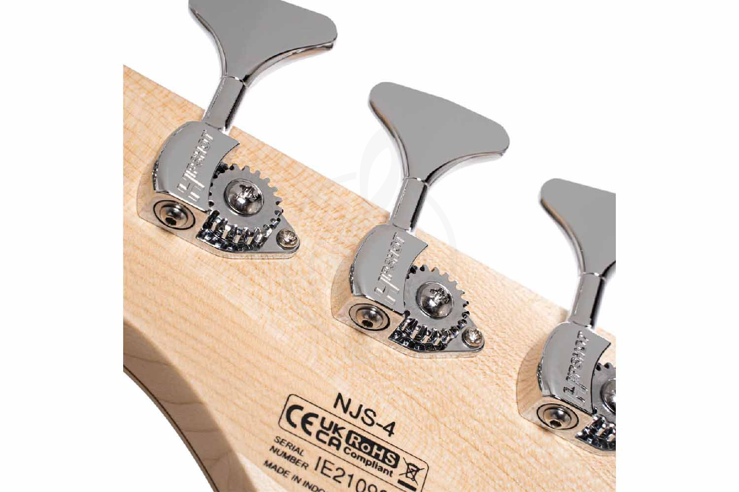 Бас-гитара Cort NJS4-BK Elrick NJS Series - Бас-гитара - фото 13