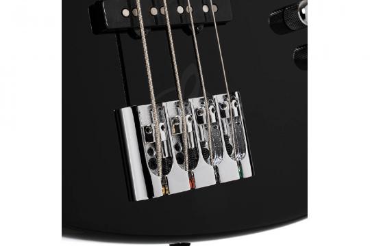 Бас-гитара Cort NJS4-BK Elrick NJS Series - Бас-гитара - фото 3