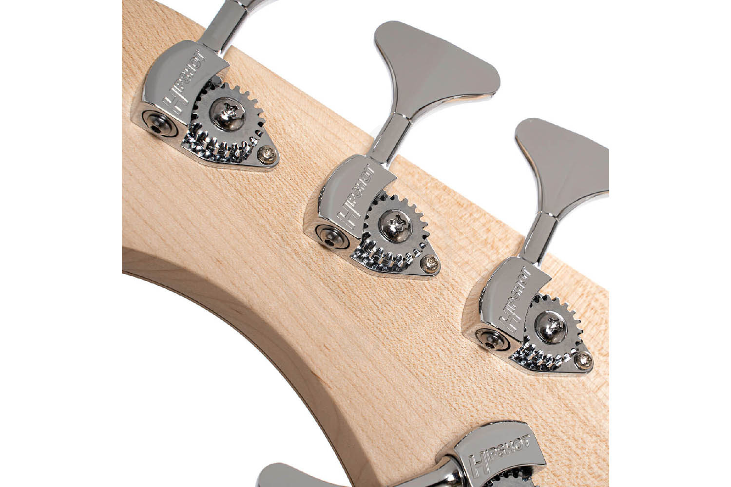 Бас-гитара Cort NJS4-WHT Elrick NJS Series - Бас-гитара - фото 12