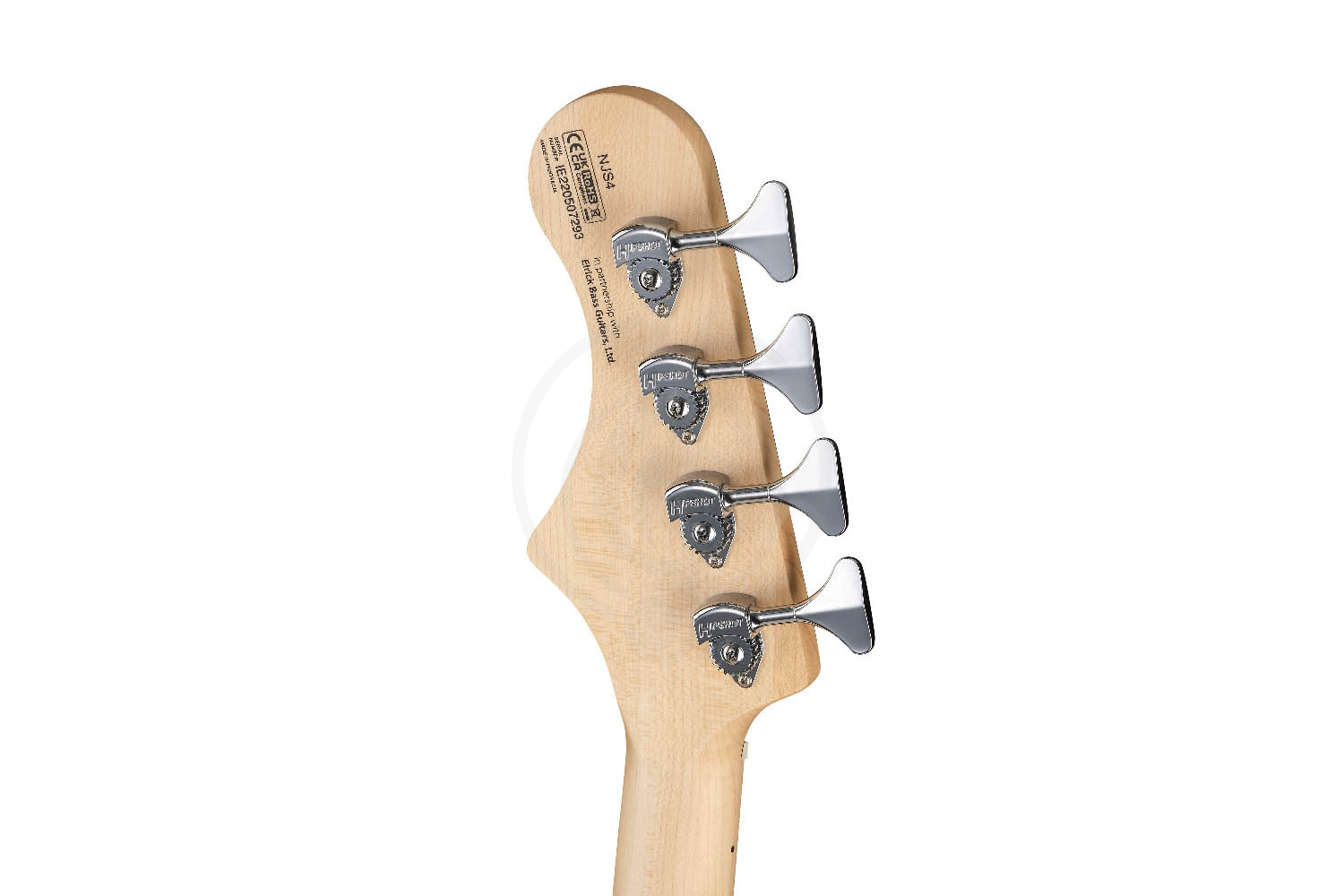 Бас-гитара Cort NJS4-WHT Elrick NJS Series - Бас-гитара - фото 13