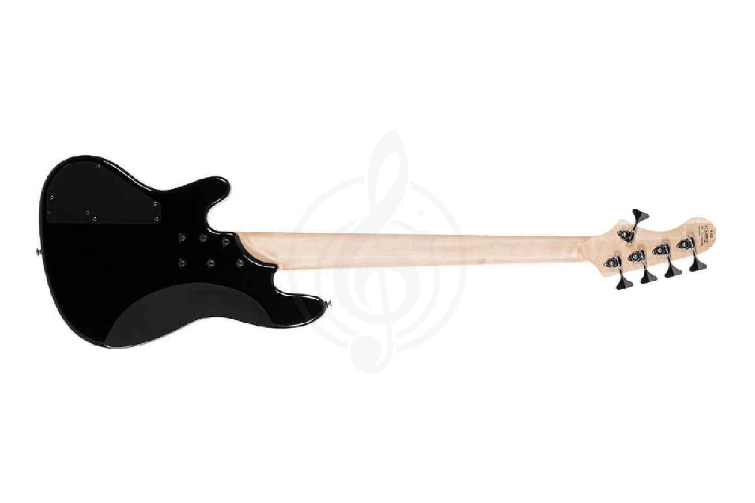 Бас-гитара Cort NJS5-BK Elrick NJS Series - Бас-гитара - фото 9