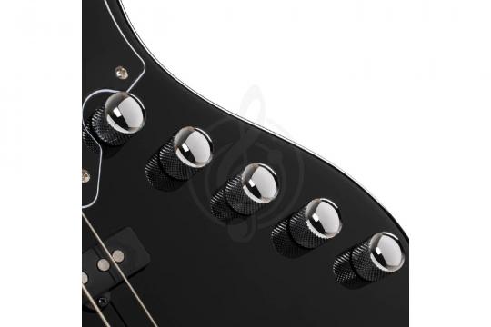 Бас-гитара Cort NJS5-BK Elrick NJS Series - Бас-гитара - фото 4