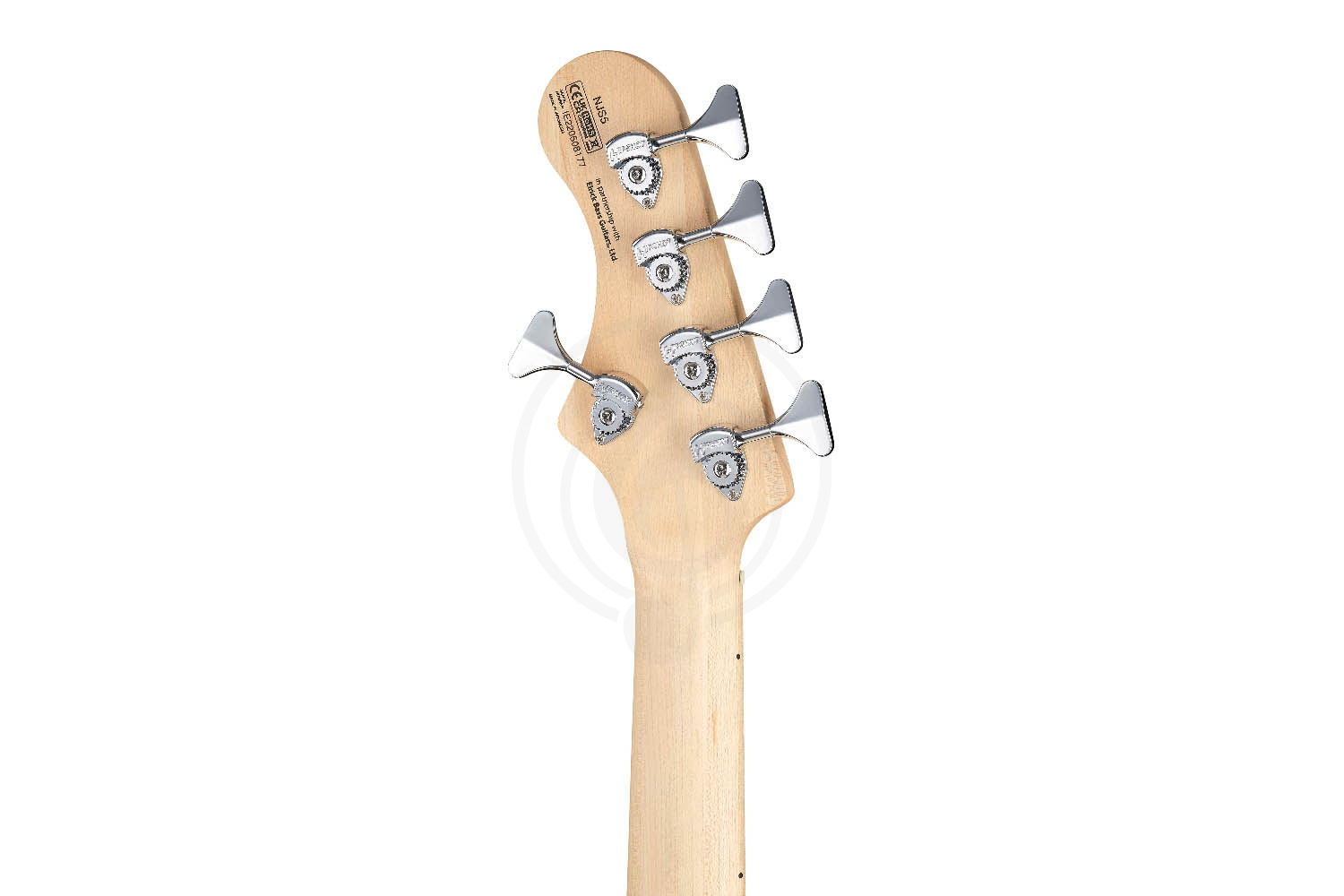 Бас-гитара Cort NJS5-WHT Elrick NJS Series - Бас-гитара - фото 13