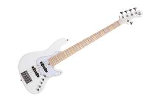 Изображение Cort NJS5-WHT Elrick NJS Series - Бас-гитара