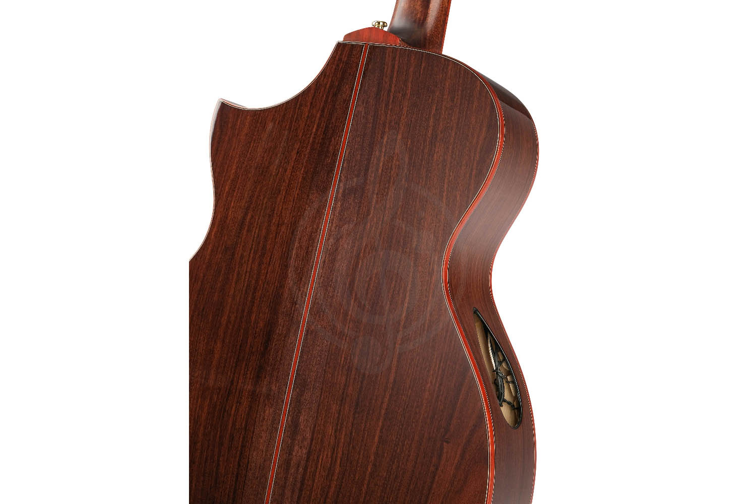 Электроакустическая гитара Cort Roselyn-Redux-WCASE-NAT Masterpiece Series - Электроакустическая гитара - фото 8