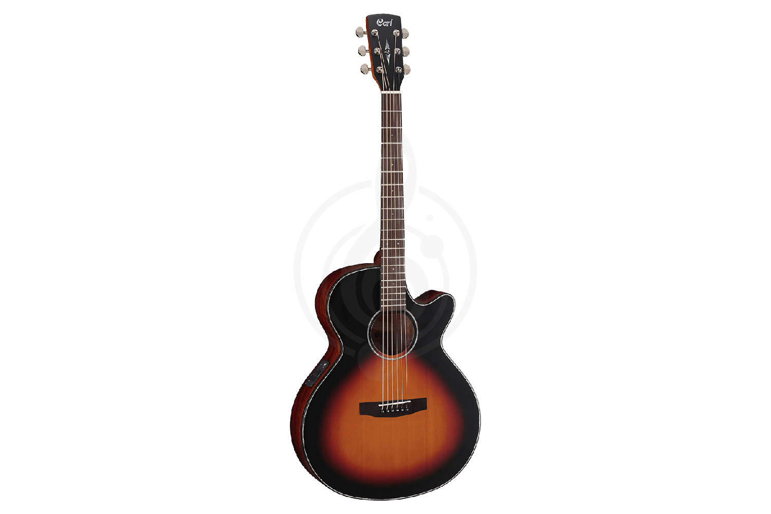 Электроакустическая гитара Cort SFX-E-3TSS SFX Series - Электроакустическая гитара - фото 10