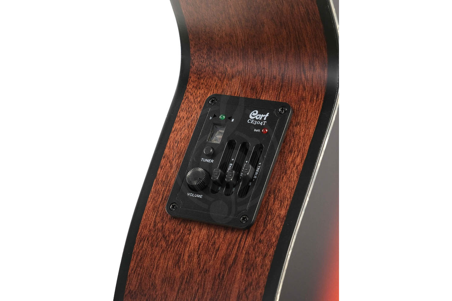 Электроакустическая гитара Cort SFX-E-3TSS SFX Series - Электроакустическая гитара - фото 17