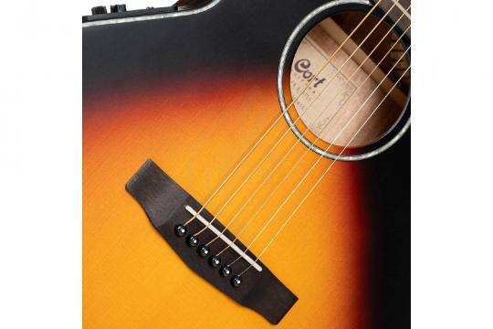 Электроакустическая гитара Cort SFX-E-3TSS SFX Series - Электроакустическая гитара - фото 3