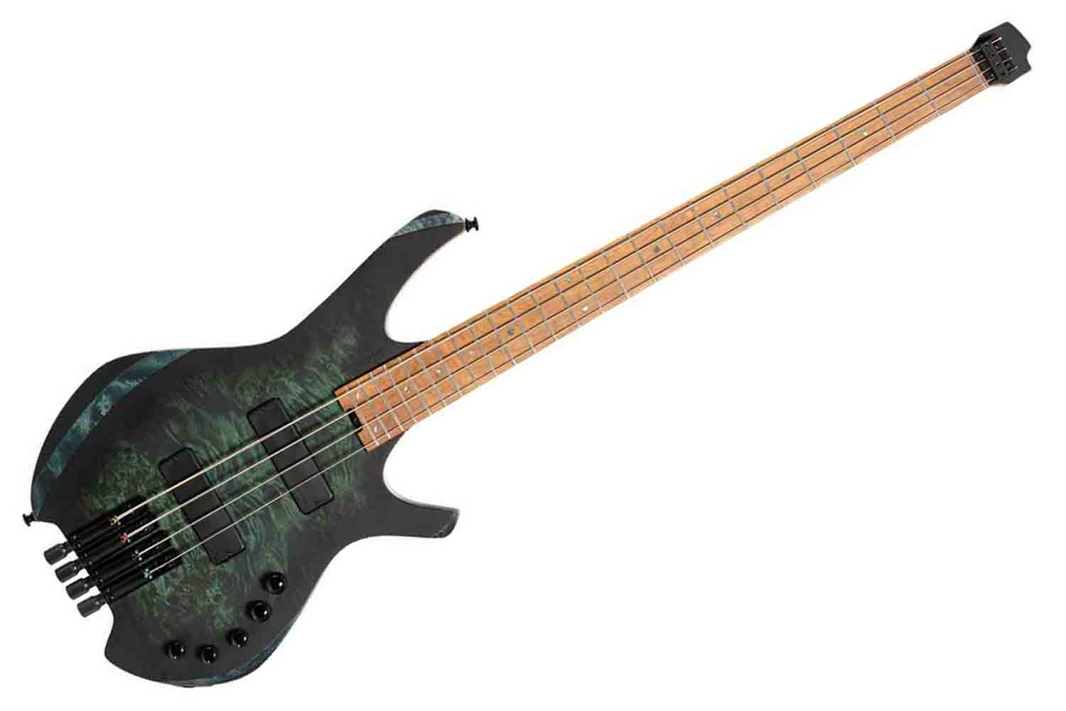 Бас-гитара Cort Space4-WBAG-SDG Artisan Series - Бас-гитара - фото 1