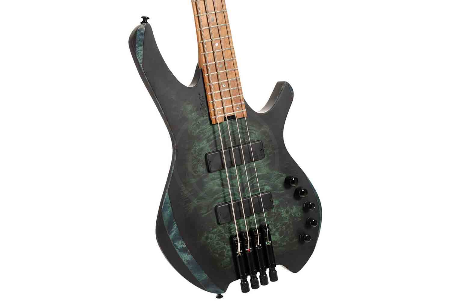 Бас-гитара Cort Space4-WBAG-SDG Artisan Series - Бас-гитара - фото 2